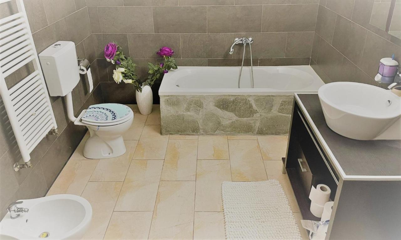 Casa Landoni Apartment Mendrisio Luaran gambar