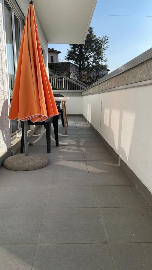 Casa Landoni Apartment Mendrisio Luaran gambar