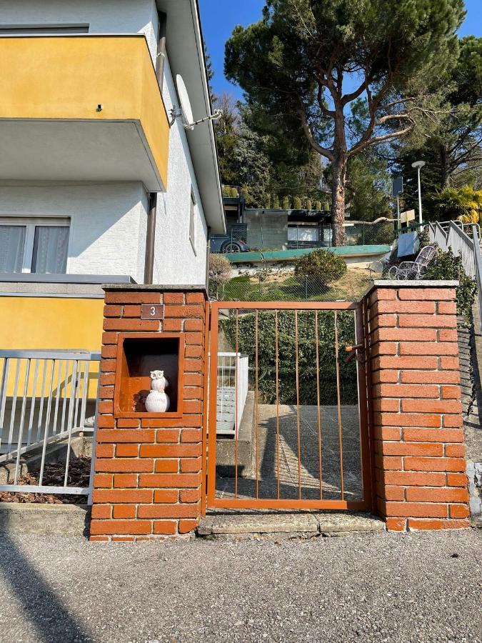 Casa Landoni Apartment Mendrisio Luaran gambar