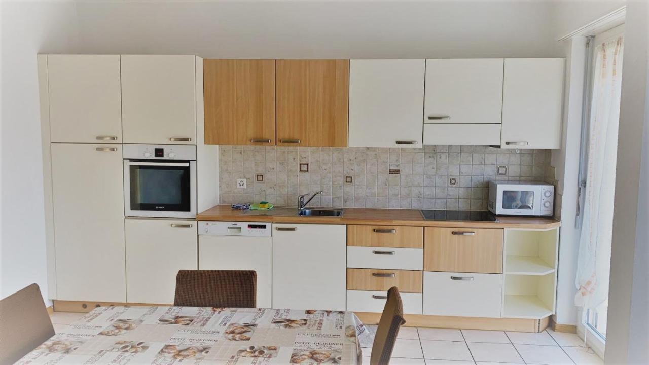 Casa Landoni Apartment Mendrisio Luaran gambar