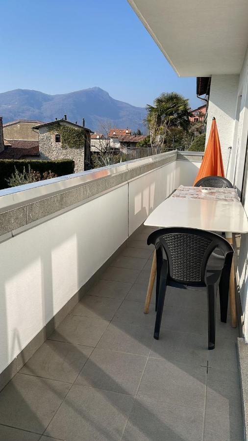 Casa Landoni Apartment Mendrisio Luaran gambar