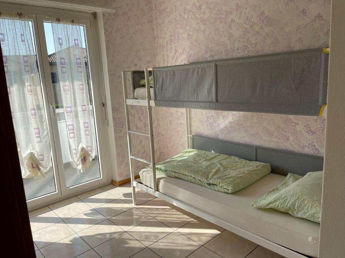 Casa Landoni Apartment Mendrisio Luaran gambar