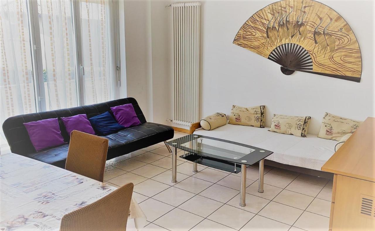 Casa Landoni Apartment Mendrisio Luaran gambar