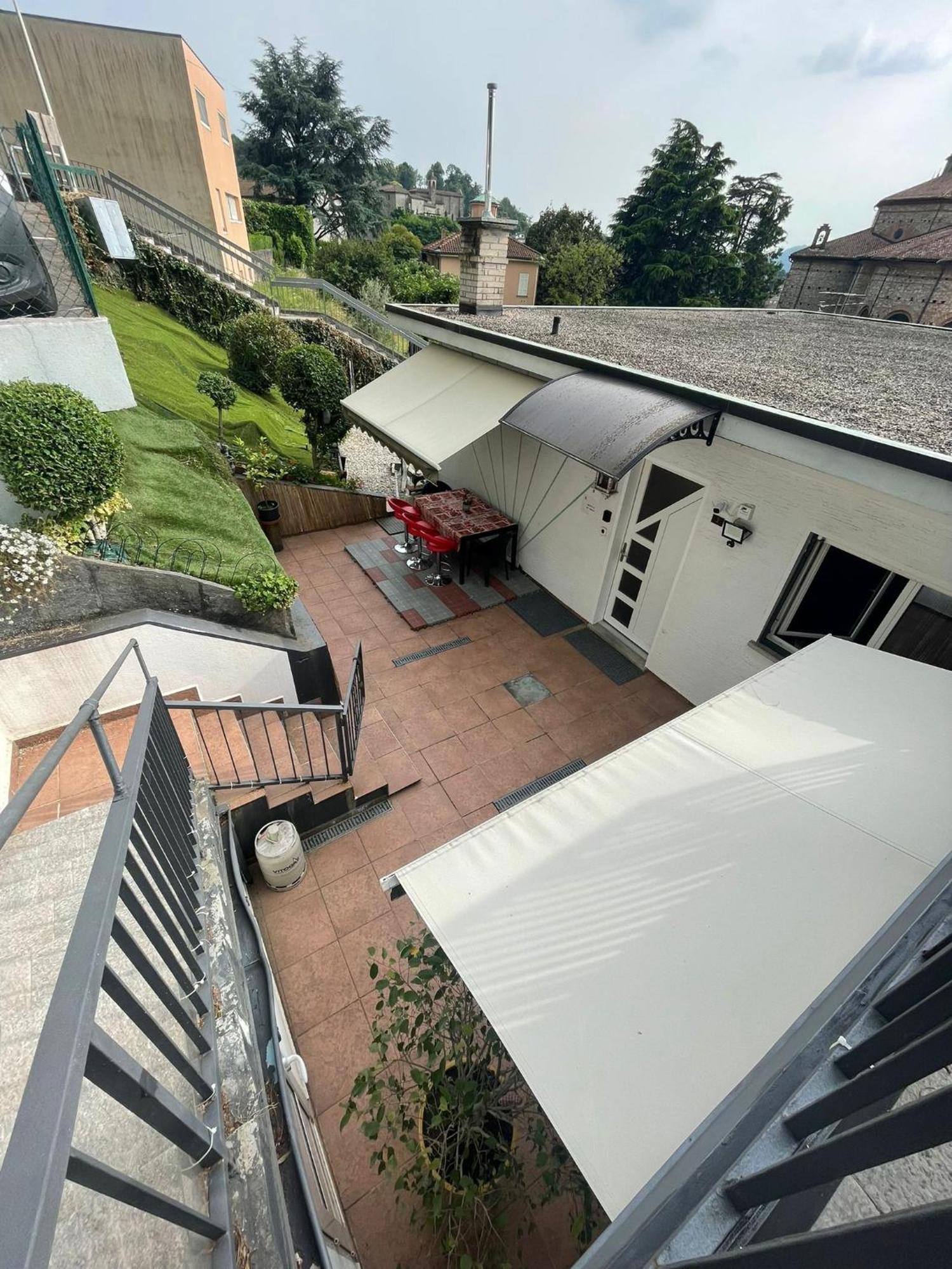 Casa Landoni Apartment Mendrisio Luaran gambar