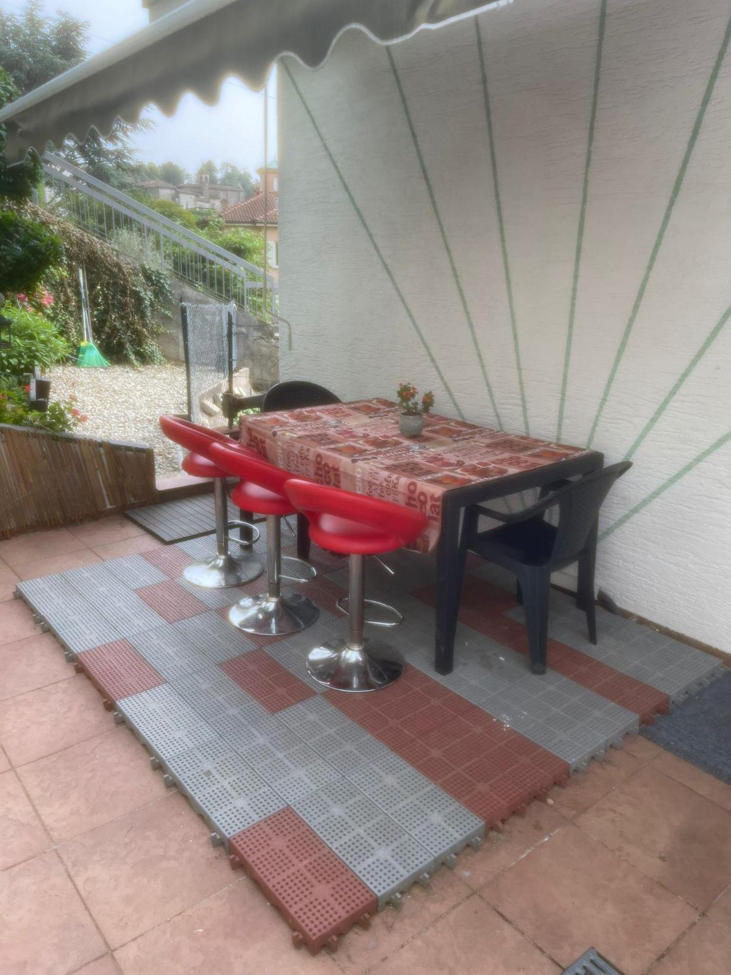Casa Landoni Apartment Mendrisio Luaran gambar