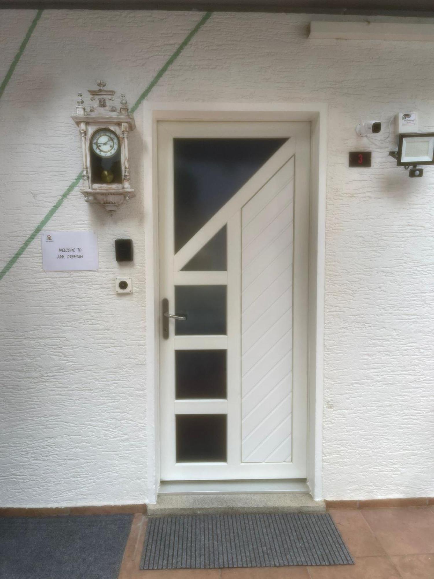 Casa Landoni Apartment Mendrisio Luaran gambar